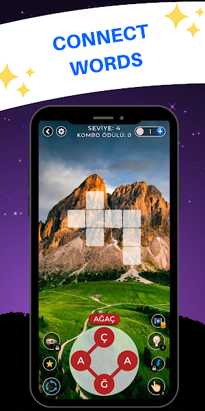 Word Draw - Word Game Screenshot 1