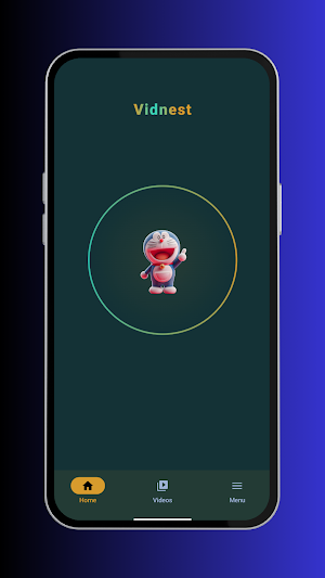 Vidnest – Media Downloader Screenshot 1