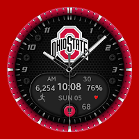 Ohio State Premium Watchface