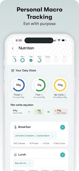 Pro2col Health Screenshot 3