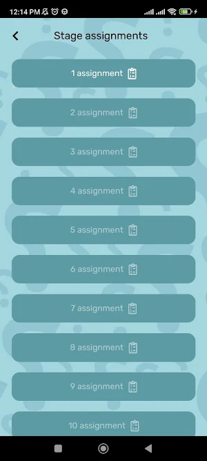 Funny English Screenshot 1