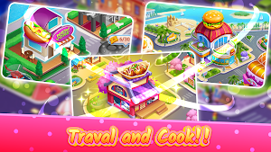 Cooking Chef : World Cuisine Screenshot 0