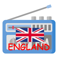 England Radio Stations UK