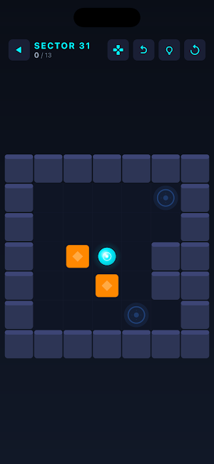 Quantum Cargo Screenshot 2