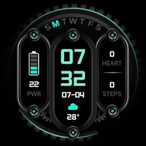 TicWatch Time Wheel Screenshot 2