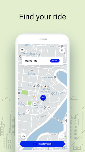 JACS e-Bikes screenshot 2