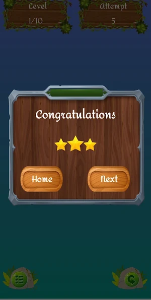 Memory Game Screenshot 2