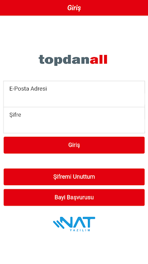 TopdanAll B2B Screenshot 0