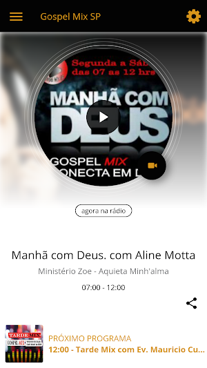 Gospel Mix SP Screenshot 0