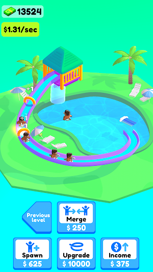 Aquapark Factory screenshot 7