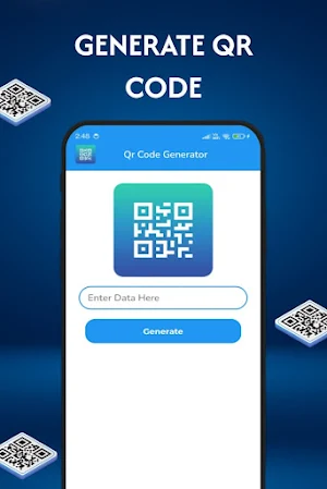 Quick Scan - QR Scanner Screenshot 1