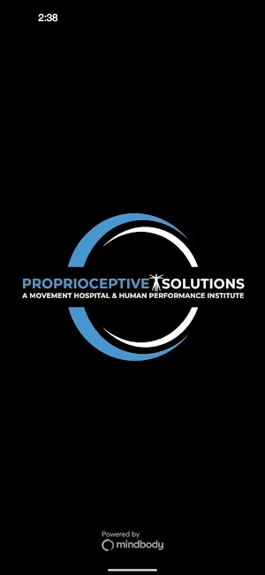 Proprioceptive Solutions Screenshot 0