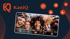 KaniQ Video Player Screenshot 2
