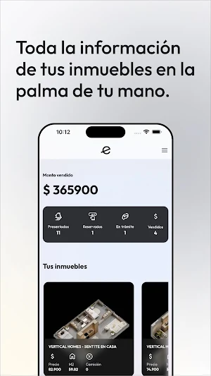 Proper: Desarrolladoras Screenshot 0