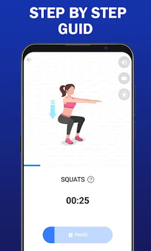 Shapein Home Workout For Women Screenshot 2