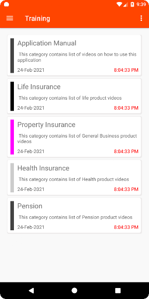 LAC Advisor Screenshot 3