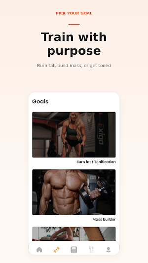 Fitntial Screenshot 0