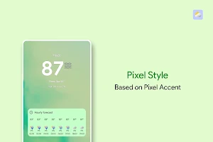 PixWeather for KWGT Screenshot 0