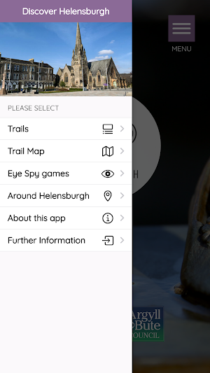 Discover Helensburgh Screenshot 1