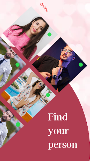 Dating World - Chat Meet Date Screenshot 2