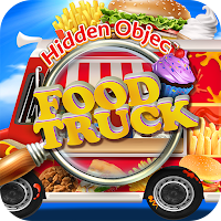 Hidden Object Food Truck