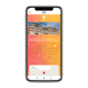 SmartCity Udaipur Screenshot 3