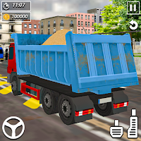 JCB Simulator: JCB Dumper Game