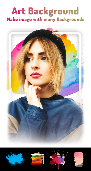 Drip Art Photo Editor Screenshot 1