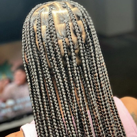 Knotless Braids Hairstyles