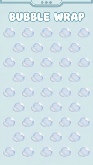 BUBBLE-WRAP Screenshot 0
