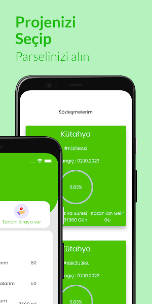 Enerji Tarlası Screenshot 1