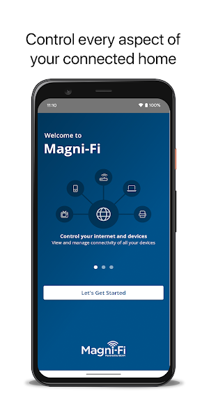 Magni-Fi Screenshot 0