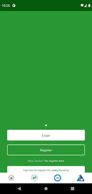 Alakapur Mobile Banking App Screenshot 1