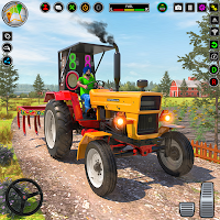 Farming Tractor Games 3D 2024
