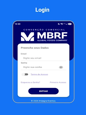 MBRF CONVENÇÃO COMERCIAL 2026 Screenshot 3