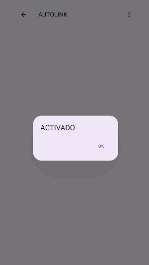 AuToLink Screenshot 3