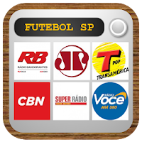 Rádios Paulistas de Futebol - AM e FM de SP