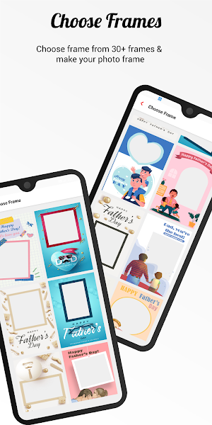 Father's Day Photo Frames 2021 Screenshot 1