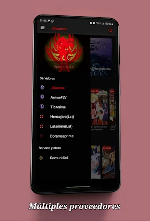 Anime Underworld Unlimited Screenshot 1
