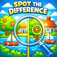 Find & Spot the Differences