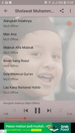 Sholawat Muhamad Hadi Ft Habib Screenshot 3