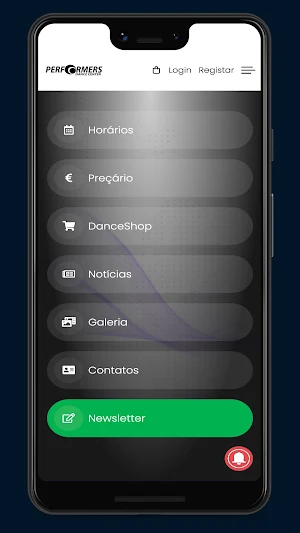 My Performers Screenshot 0