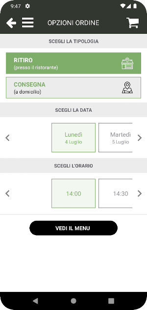 Prezzemolo Lin Screenshot 1