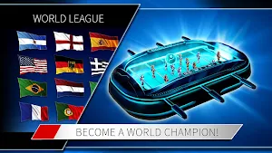Foosball Cup World Screenshot 3