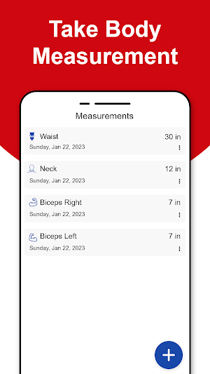 Weight Tracker & Weight Loss Screenshot 3