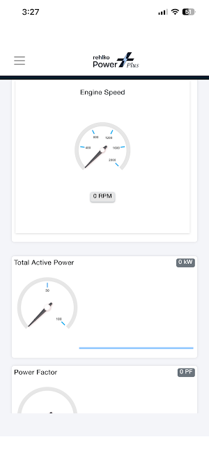 Rehlko Power Plus Screenshot 2
