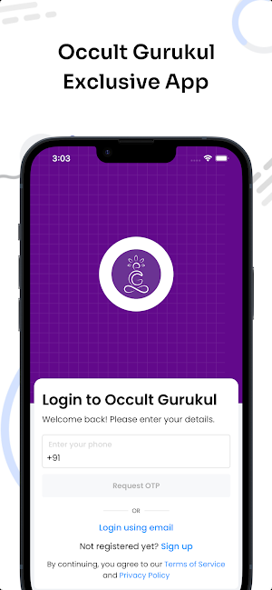 Occult Gurukul Screenshot 0