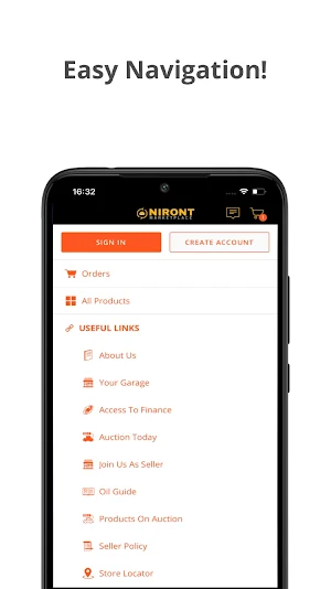 Niront Screenshot 3
