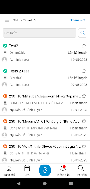 Systech App Screenshot 3
