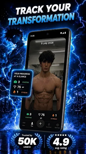 Ryze AI - Built Different Screenshot 2